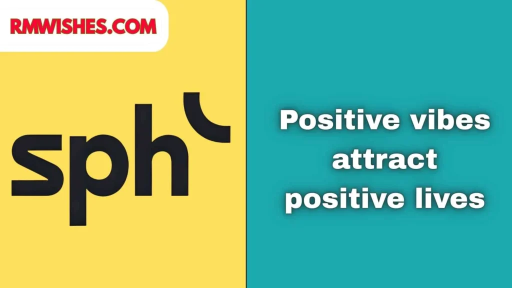 Inspirational SPH Captions