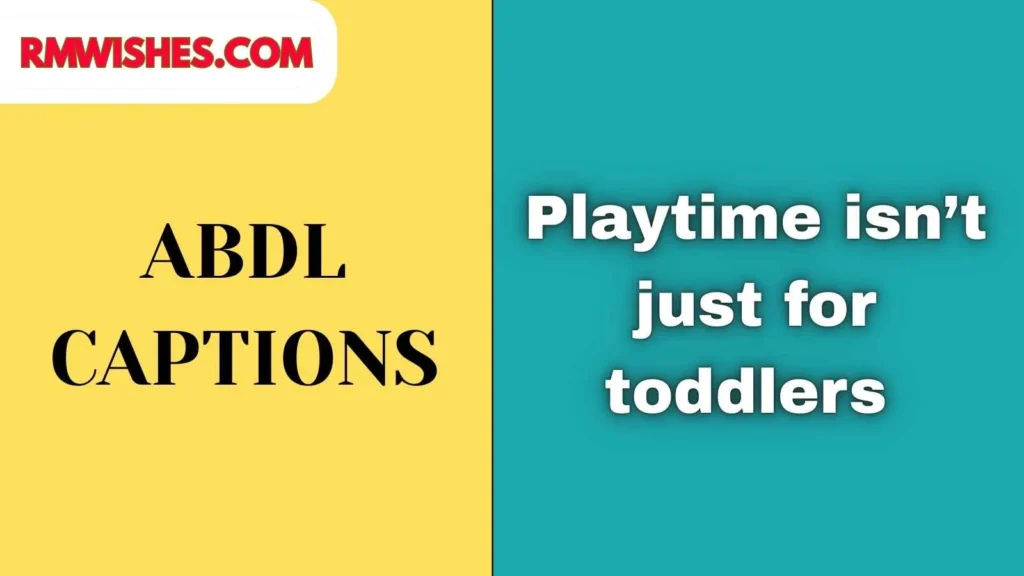 ABDL Quotes & Sayings