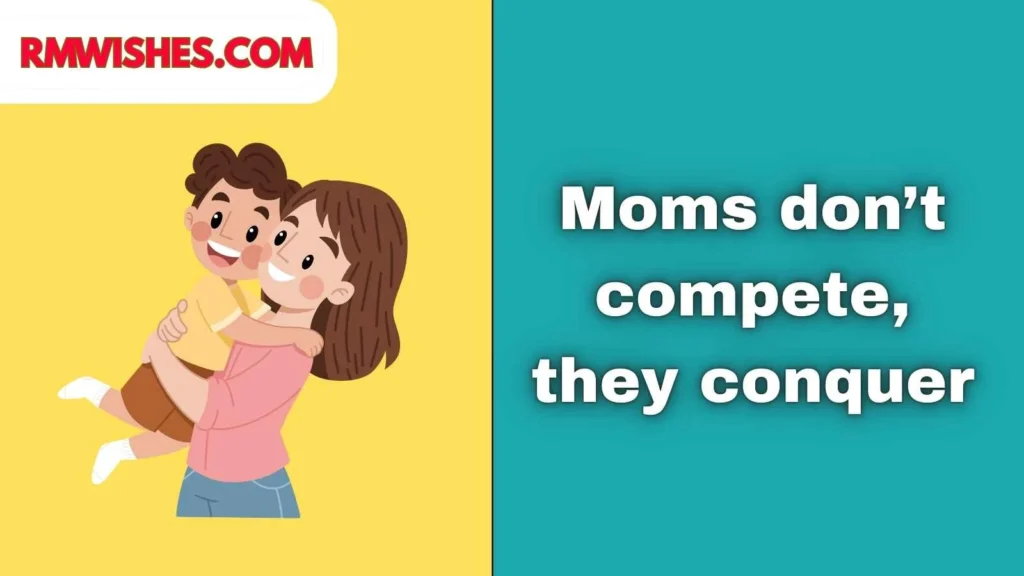 Attitude Mom Captions