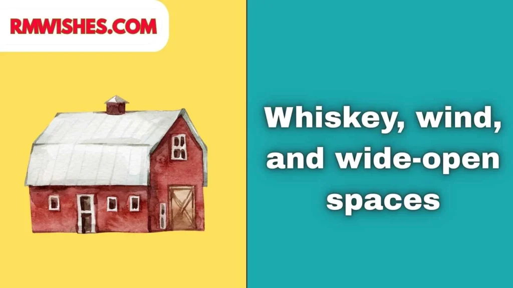 Best Country Quotes and Sayings: