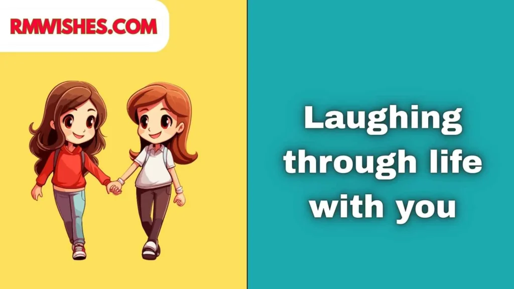 best friend captions short