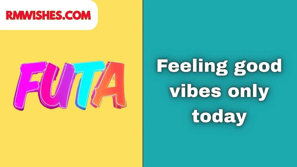 Cool Futa Captions for Instagram