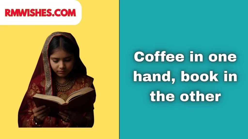 Cozy and Cute Book Lover Captions