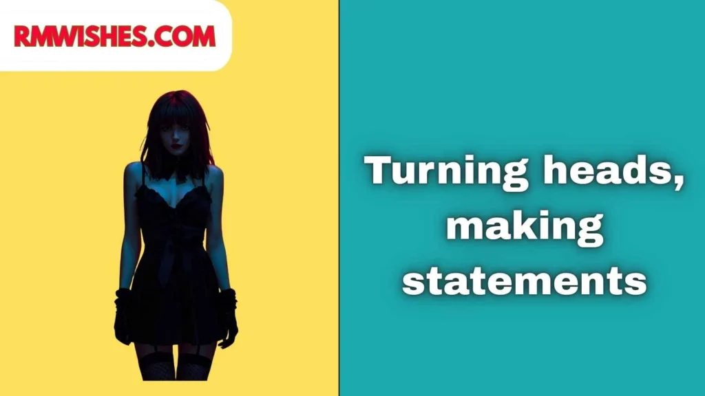 Effortlessly Stylish Crossdresser Captions