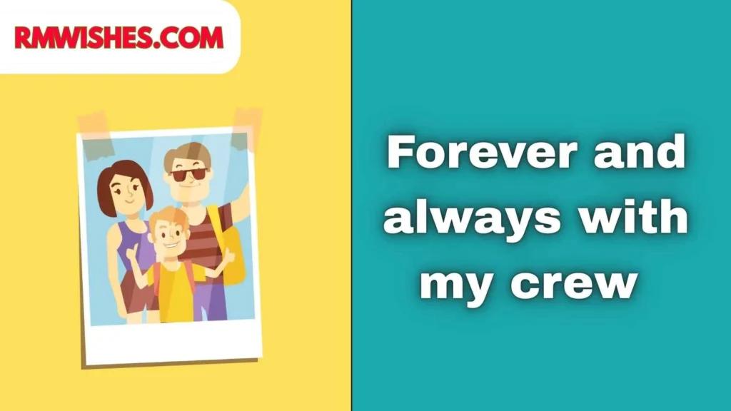 family photo captions