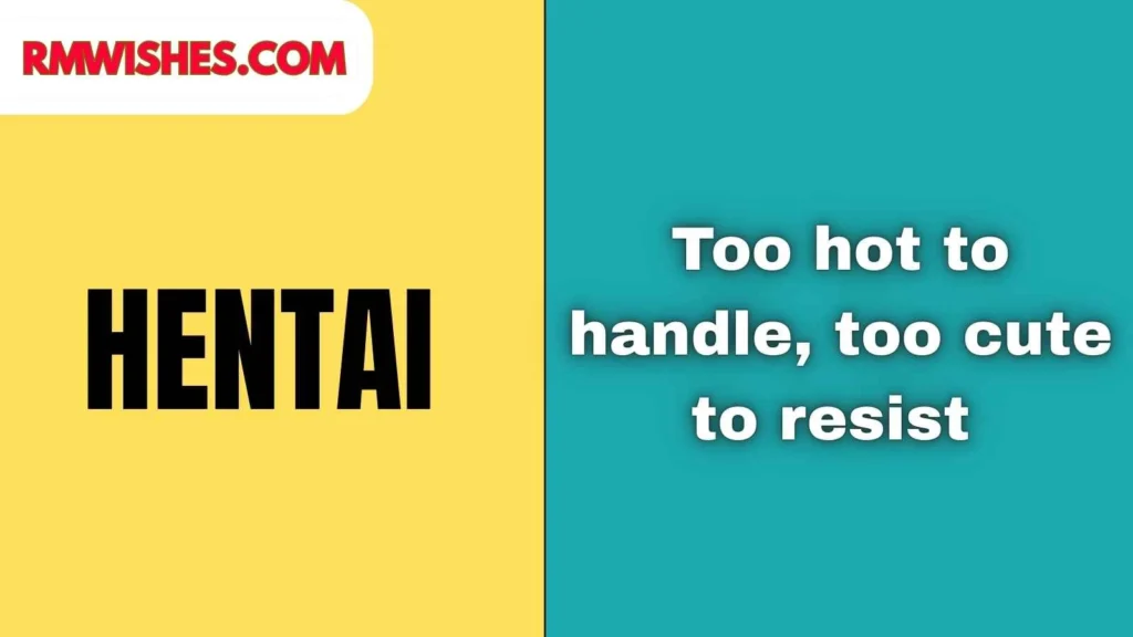 Flirty Hentai Captions