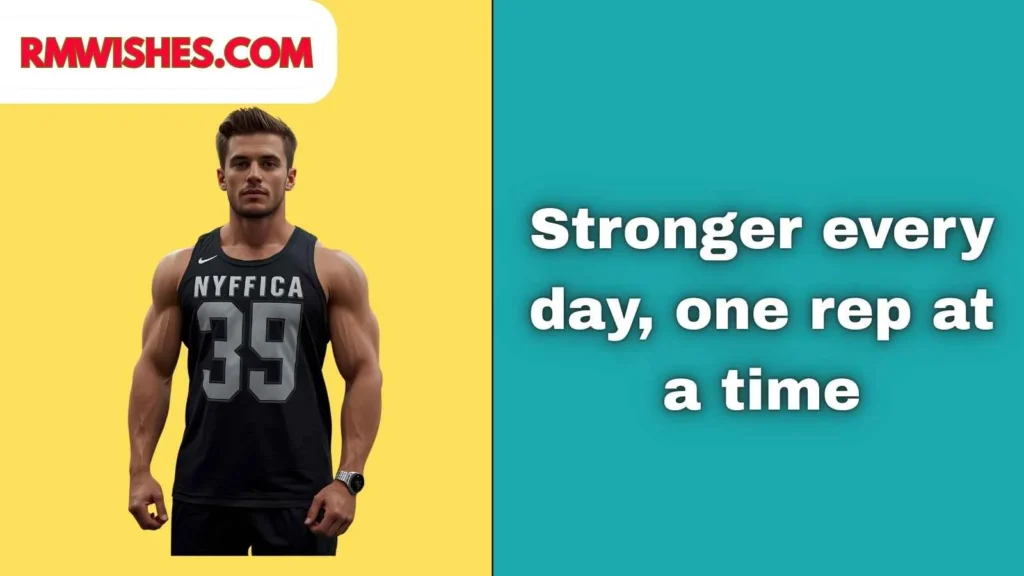 gym bio for instagram