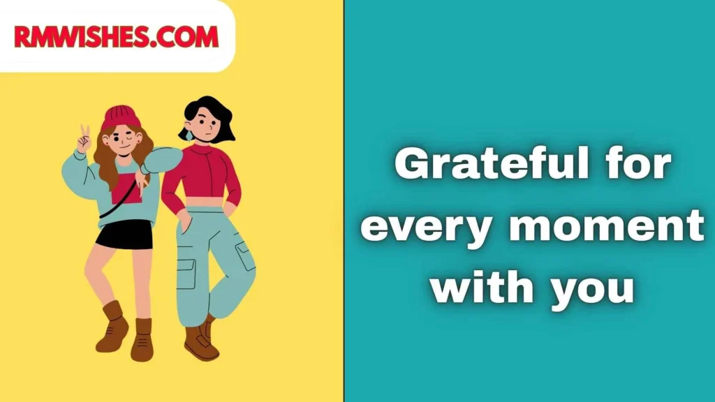 Heartfelt Short Captions for Best Friends