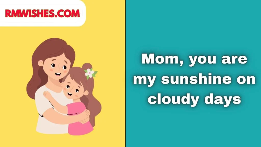 Heartwarming Mother Daughter Captions