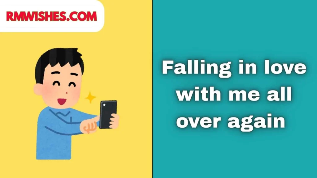 Love Selfie Captions