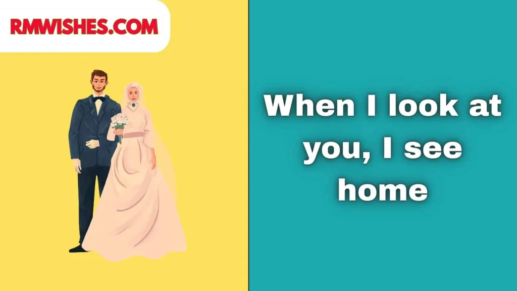 Romantic Wedding Captions for Instagram