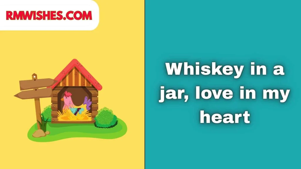 Rustic Country Captions