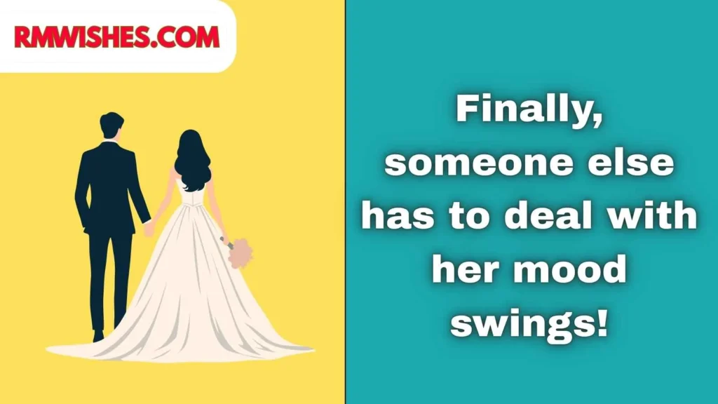 sister wedding captions