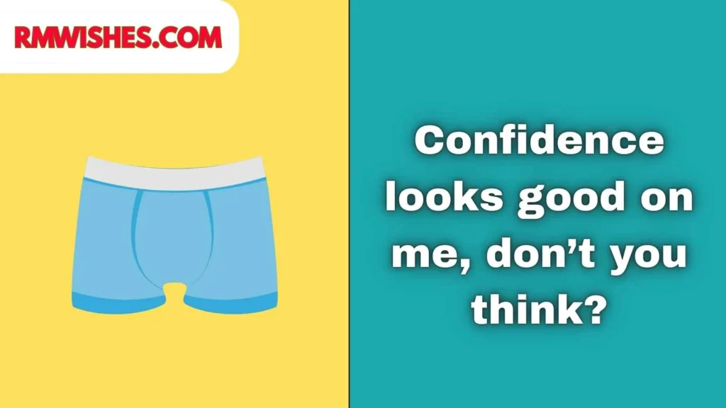 underwear captions for instagram