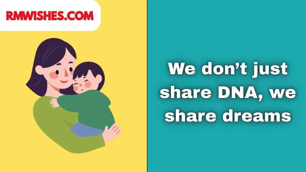 Unique and Creative Mother Daughter Captions