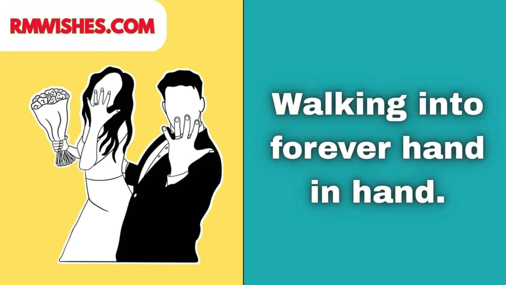 wedding captions instagram