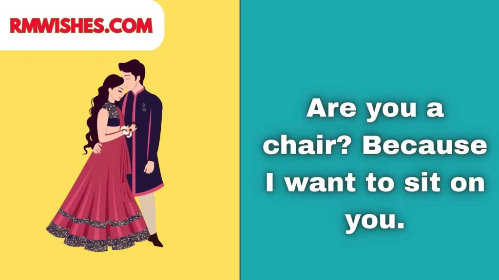 Funny Dirty Pick Up Lines