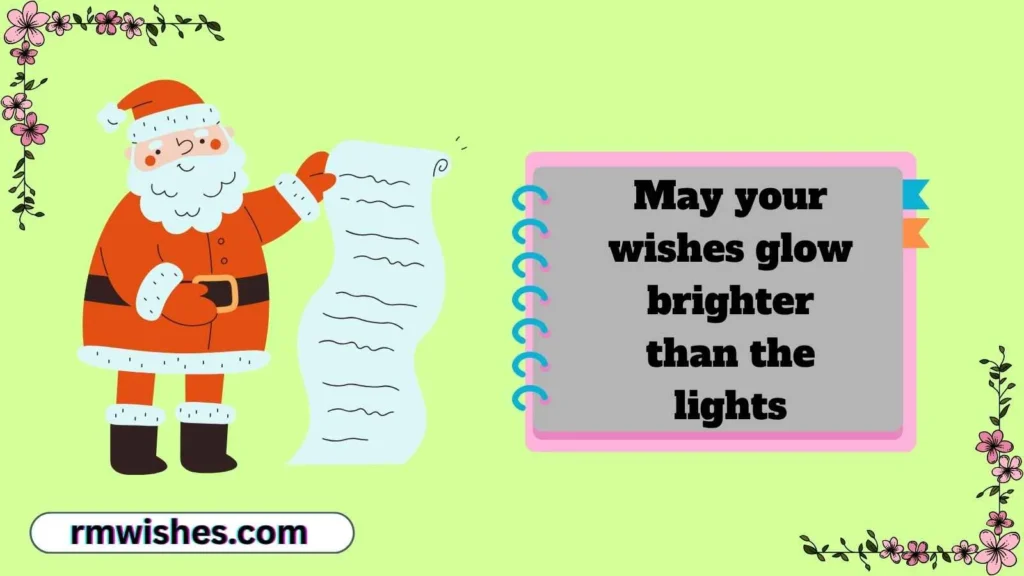 project christmas wish