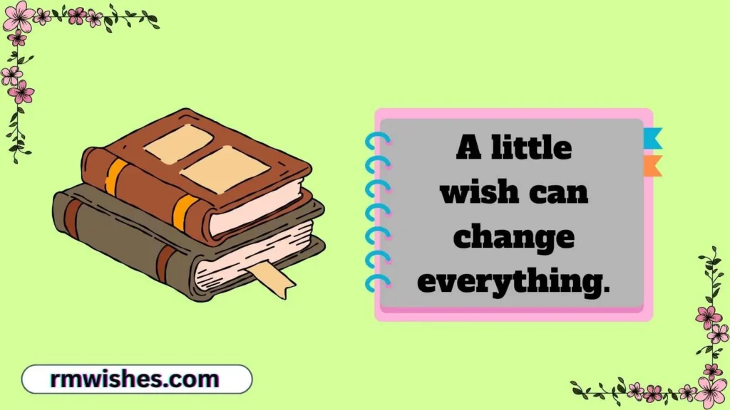 wish book
