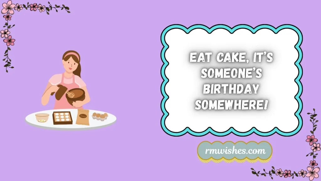 bake me a wish