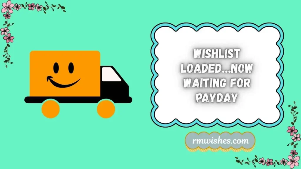 how to make amazon wish list