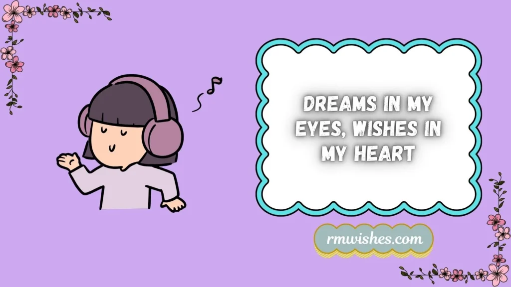 my wish lyrics