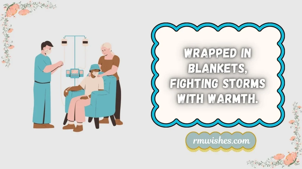 things i wish i had during chemo