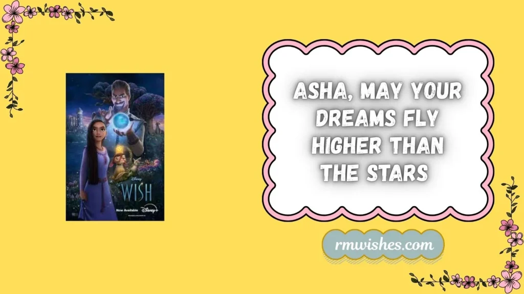 wish asha