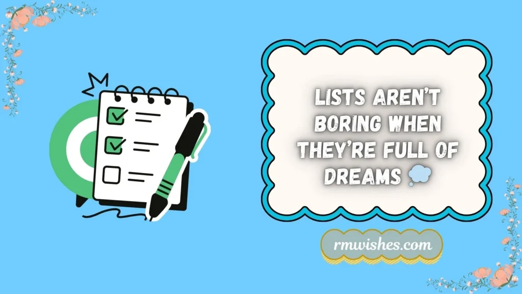 wish list app
