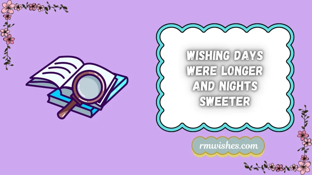 wish meaning