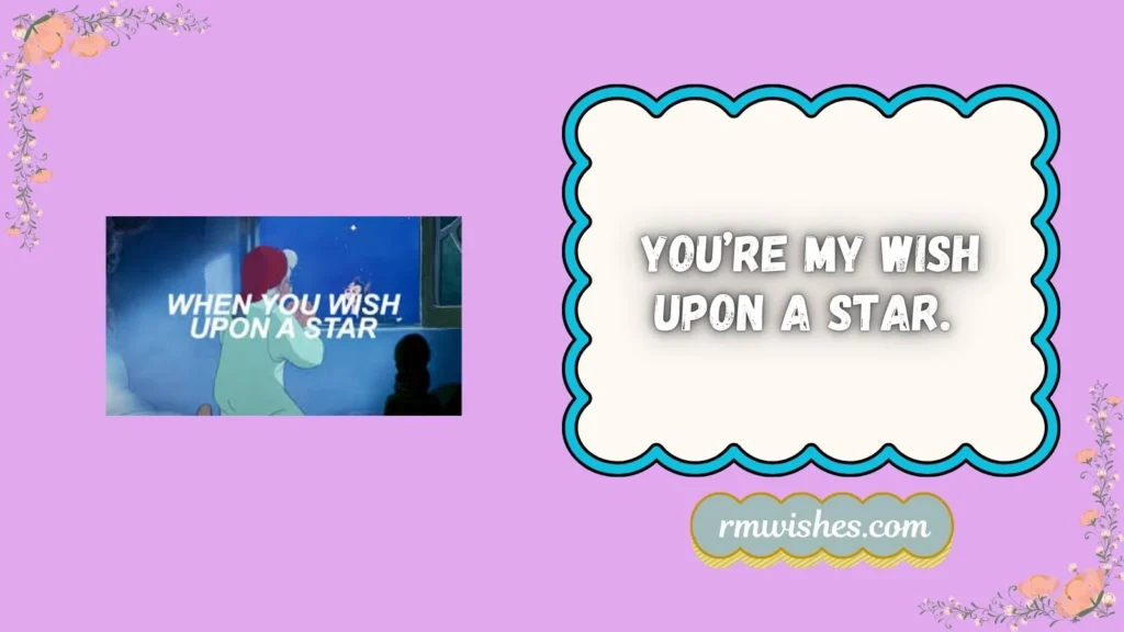 wish upon a star lyrics