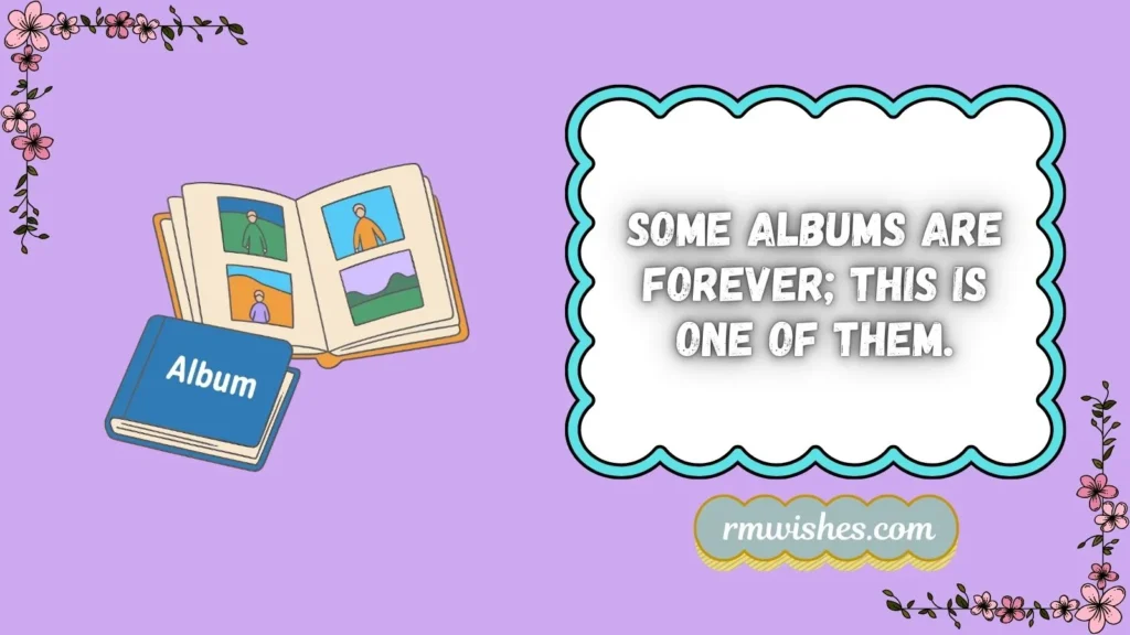 wish you were here album