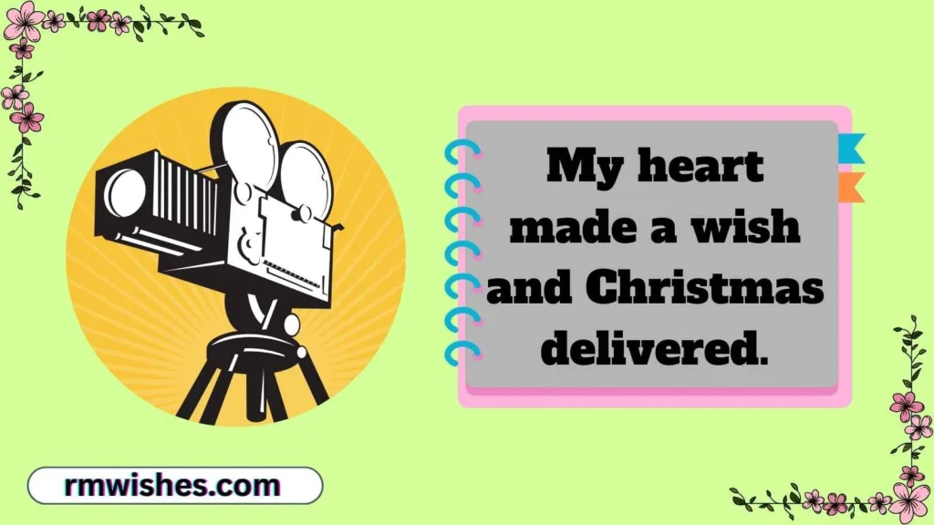a christmas wish film