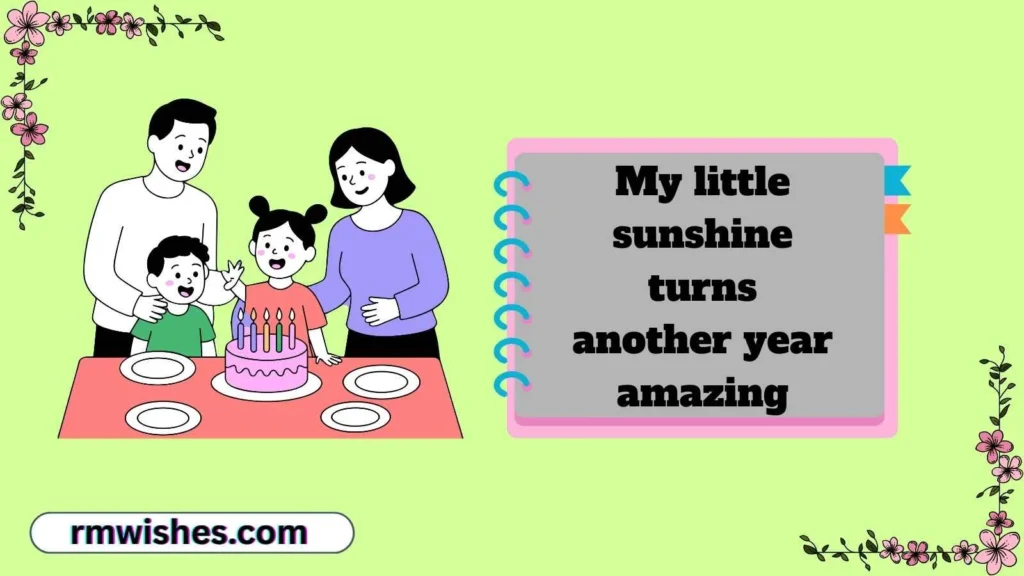 birthday wish for daughter