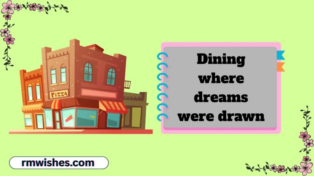 Disney Wish Restaurants