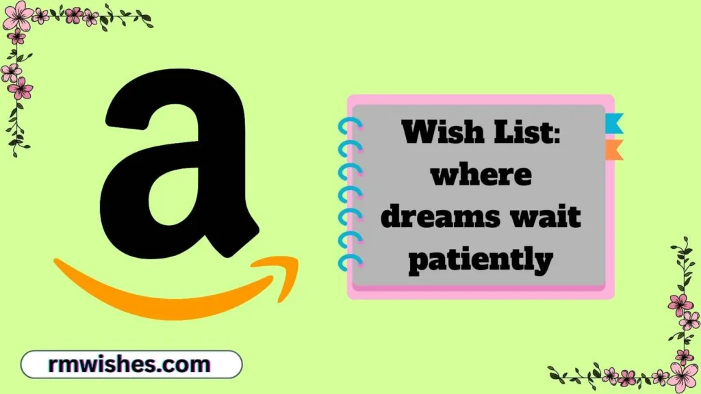 how to add to amazon wish list