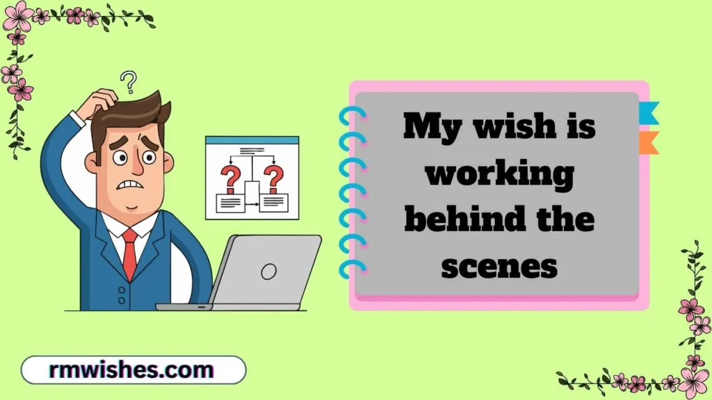 how to make a wish come true