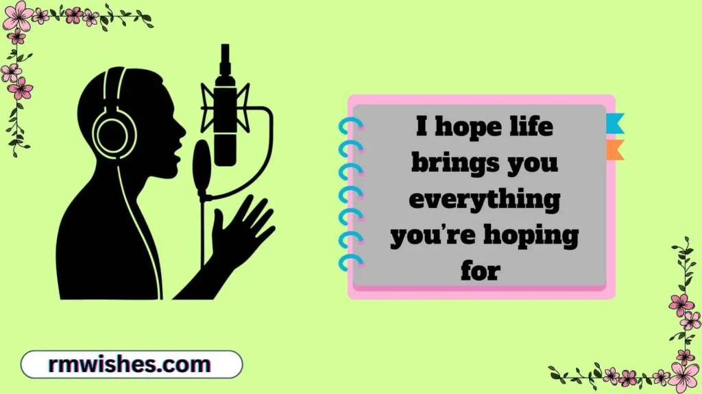 wish you the best lyrics