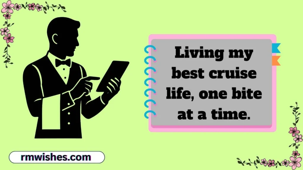 disney wish room service menu