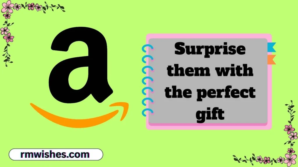 how to find someone's amazon wish list