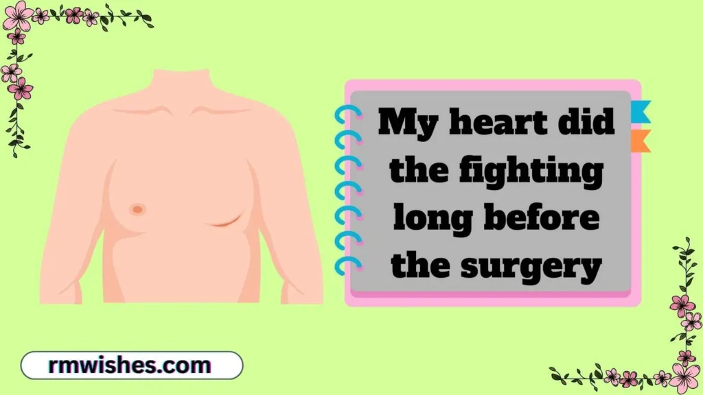 what i wish i knew before mastectomy